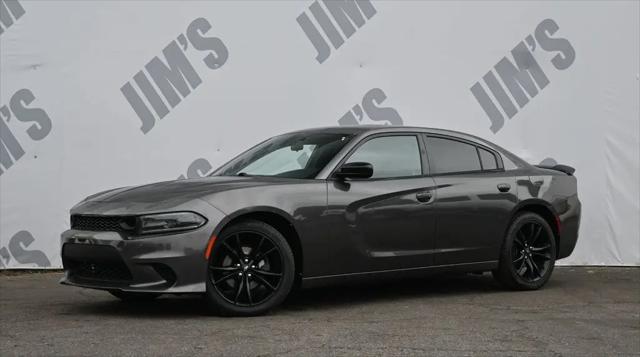2018 Dodge Charger SXT RWD for sale in Harbor City, CA