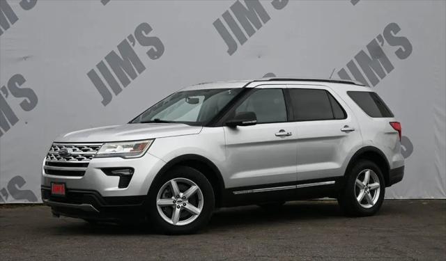 2019 Ford Explorer XLT for sale in Harbor City, CA