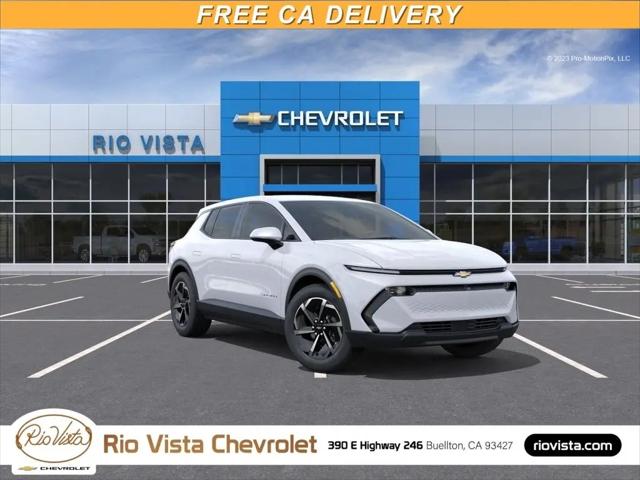 2026 Chevrolet Equinox LT 1, FWD for sale in Buellton, CA