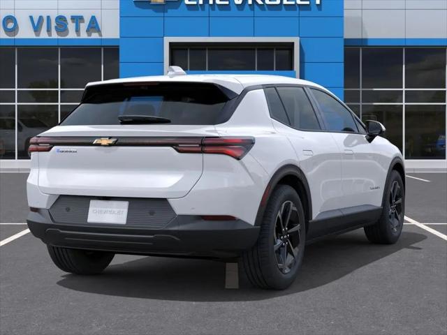 2026 Chevrolet Equinox LT 1, FWD