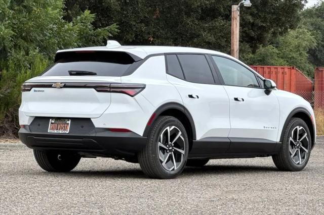2026 Chevrolet Equinox LT 1