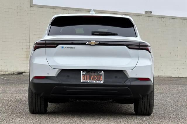 2026 Chevrolet Equinox LT 1