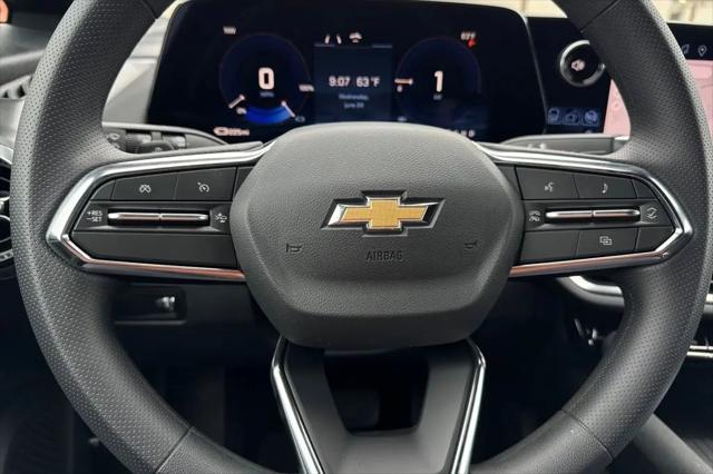2026 Chevrolet Equinox LT 1