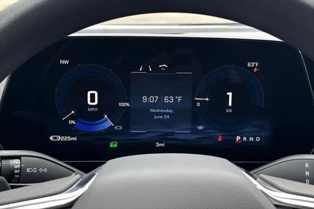 2026 Chevrolet Equinox LT 1
