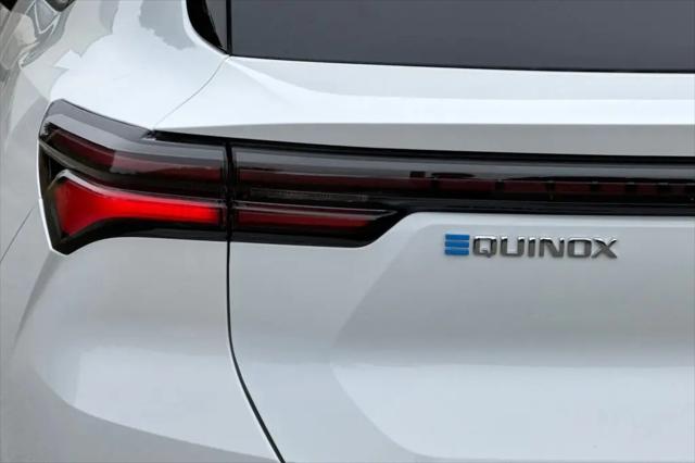2026 Chevrolet Equinox LT 1