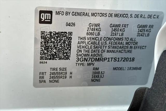 2026 Chevrolet Equinox LT 1
