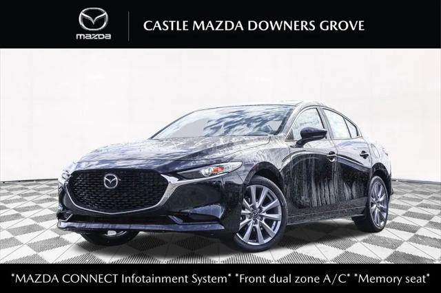 2026 Mazda Mazda3 2.5 S Preferred for sale in Downers Grove, IL