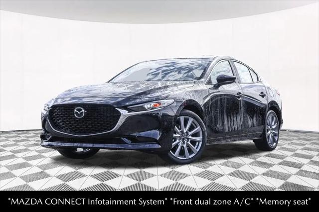 2026 Mazda Mazda3 2.5 S Preferred