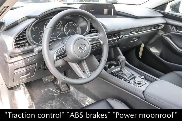 2026 Mazda Mazda3 2.5 S Preferred