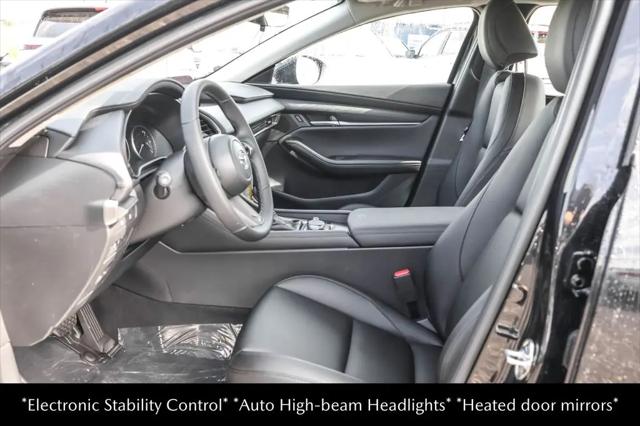 2026 Mazda Mazda3 2.5 S Preferred