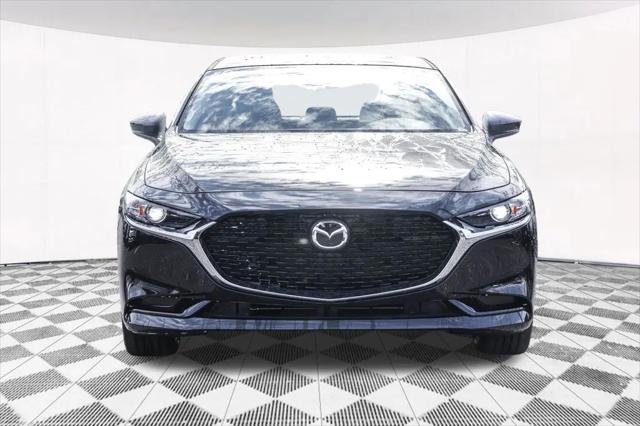 2026 Mazda Mazda3 2.5 S Preferred