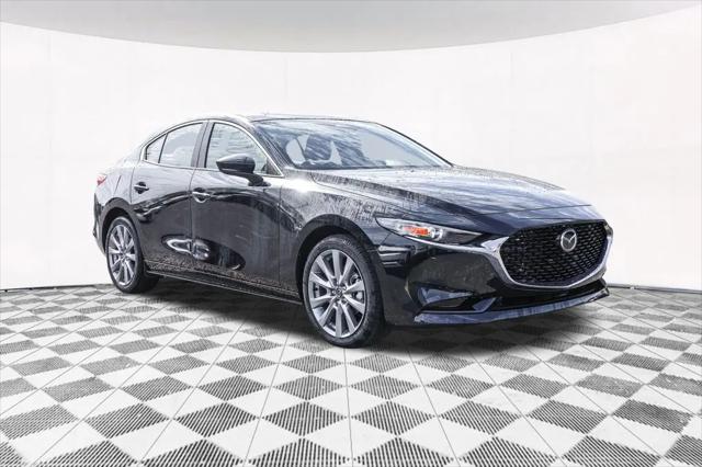 2026 Mazda Mazda3 2.5 S Preferred