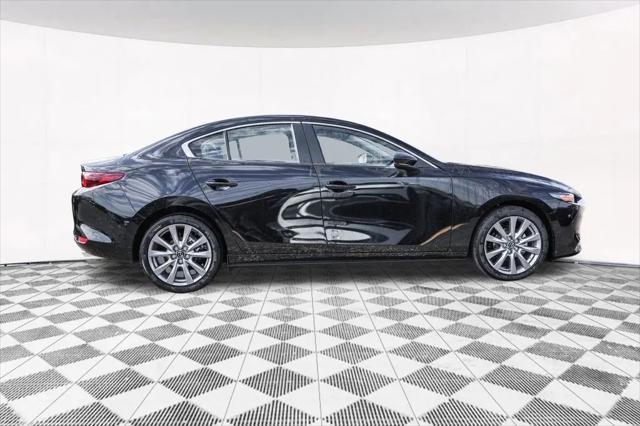 2026 Mazda Mazda3 2.5 S Preferred