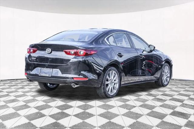 2026 Mazda Mazda3 2.5 S Preferred