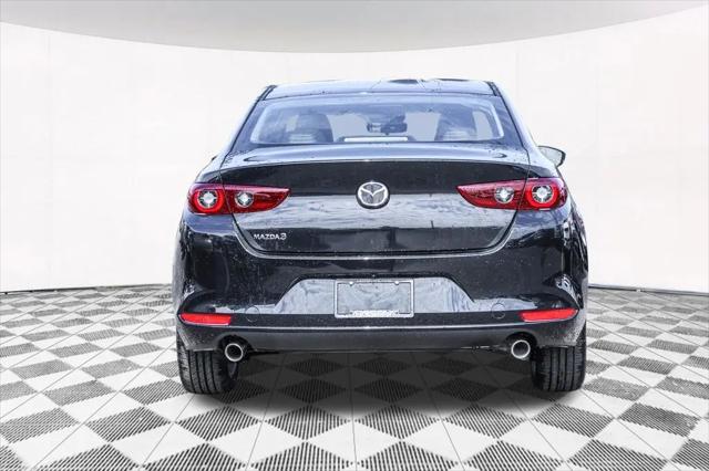 2026 Mazda Mazda3 2.5 S Preferred