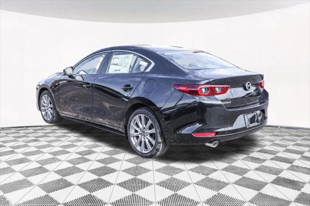 2026 Mazda Mazda3 2.5 S Preferred