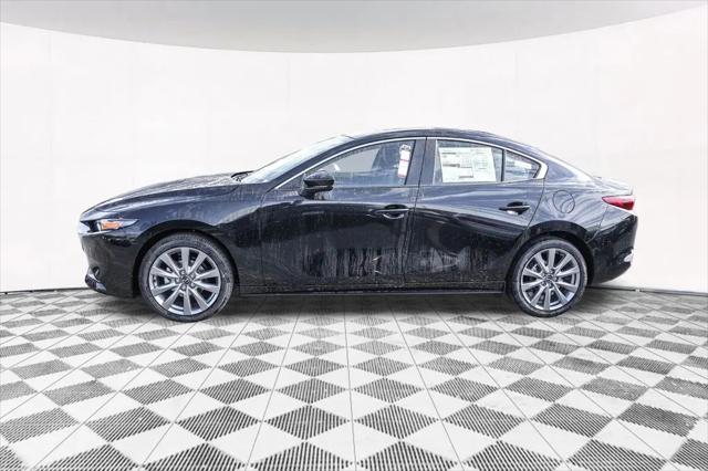 2026 Mazda Mazda3 2.5 S Preferred