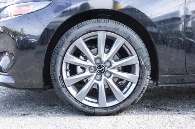 2026 Mazda Mazda3 2.5 S Preferred
