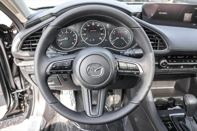 2026 Mazda Mazda3 2.5 S Preferred