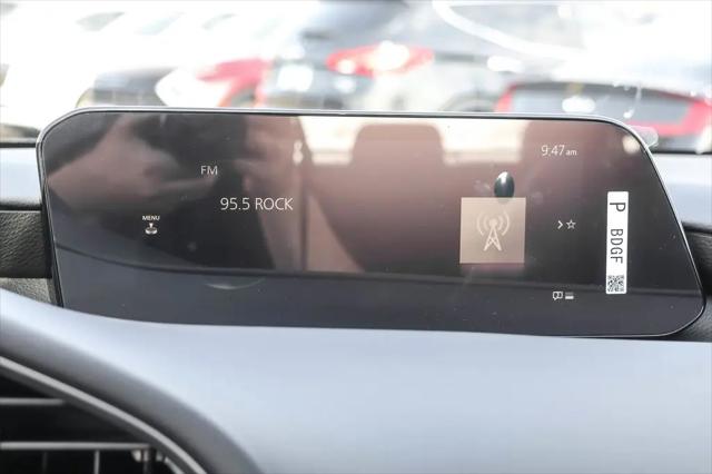 2026 Mazda Mazda3 2.5 S Preferred