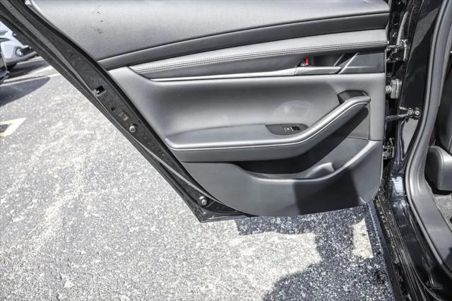 2026 Mazda Mazda3 2.5 S Preferred