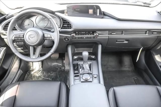 2026 Mazda Mazda3 2.5 S Preferred