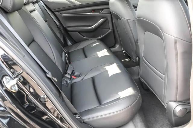 2026 Mazda Mazda3 2.5 S Preferred