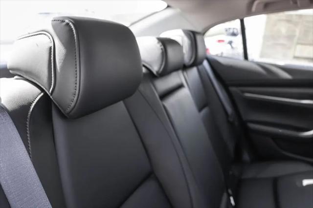 2026 Mazda Mazda3 2.5 S Preferred