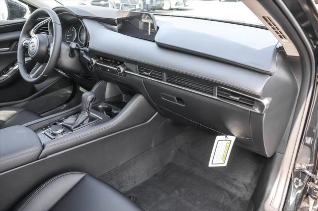 2026 Mazda Mazda3 2.5 S Preferred