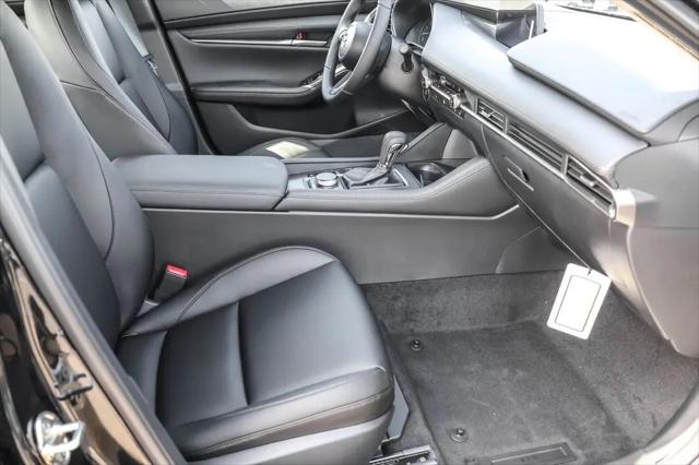 2026 Mazda Mazda3 2.5 S Preferred