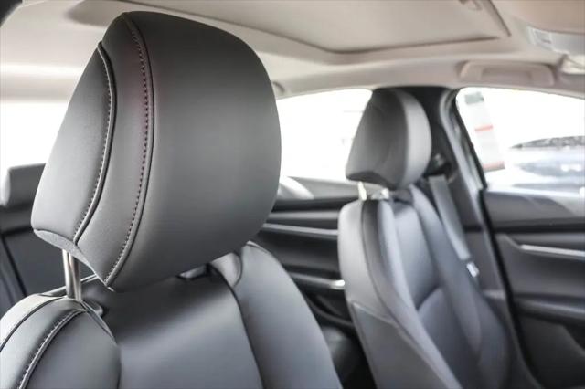 2026 Mazda Mazda3 2.5 S Preferred