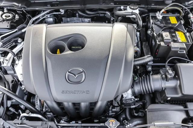 2026 Mazda Mazda3 2.5 S Preferred
