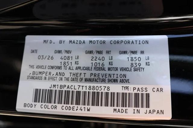 2026 Mazda Mazda3 2.5 S Preferred