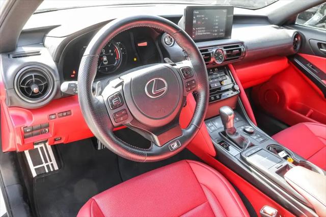 2023 Lexus IS 350 F SPORT
