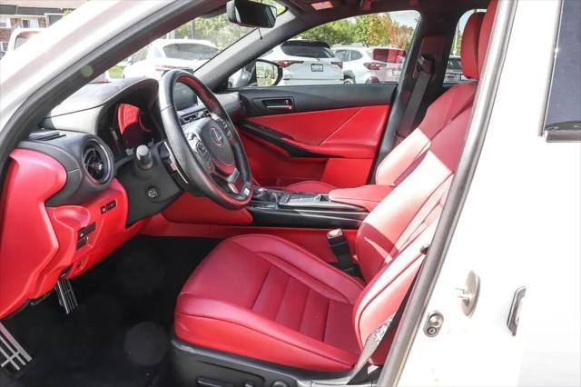 2023 Lexus IS 350 F SPORT