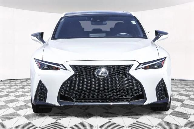 2023 Lexus IS 350 F SPORT