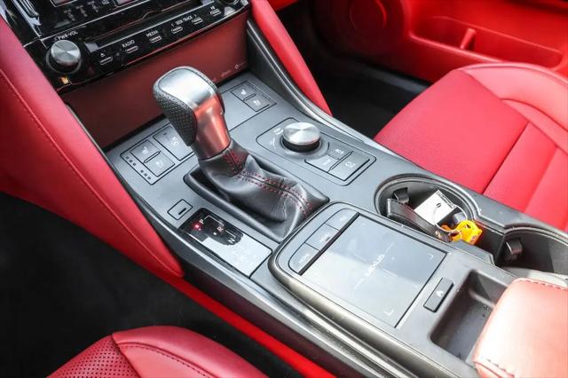 2023 Lexus IS 350 F SPORT
