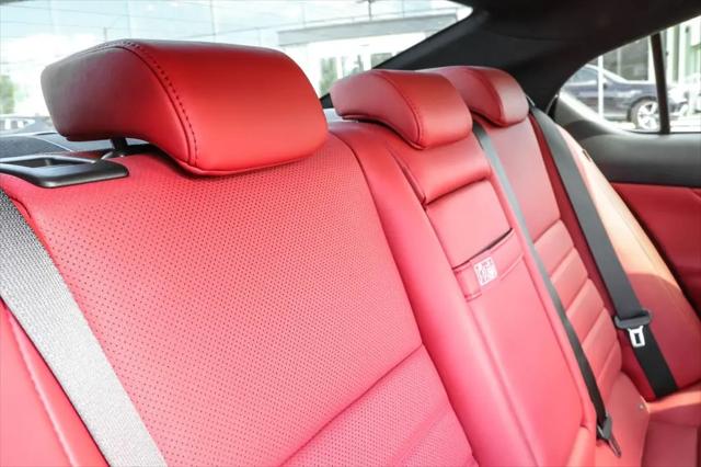 2023 Lexus IS 350 F SPORT