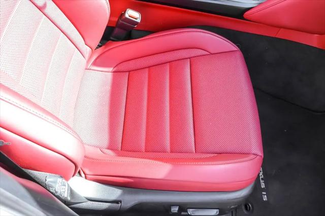 2023 Lexus IS 350 F SPORT