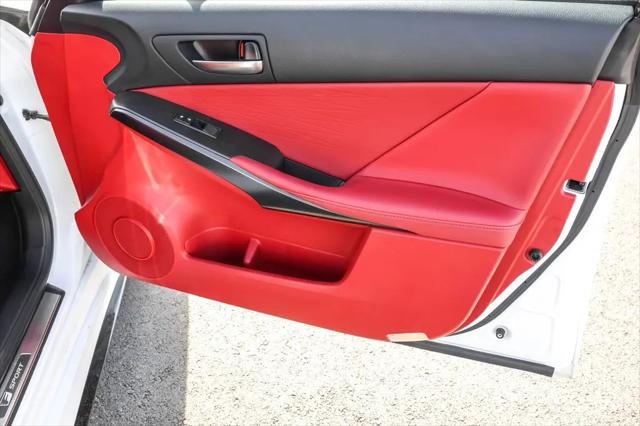 2023 Lexus IS 350 F SPORT