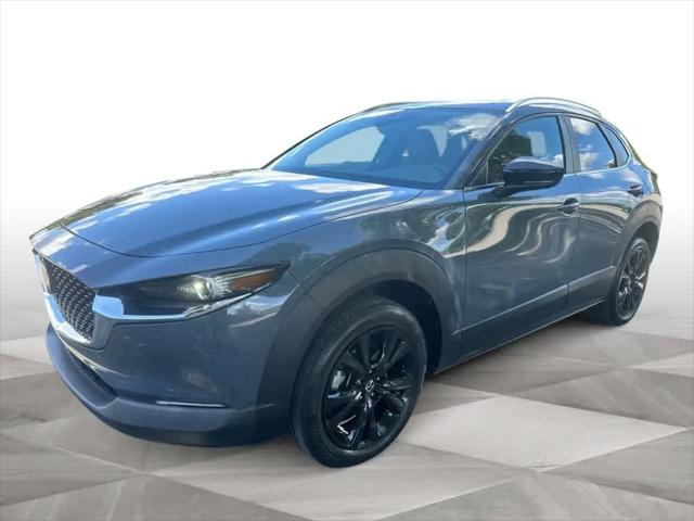 2023 Mazda CX-30 2.5 S Carbon Edition for sale in Miami, FL