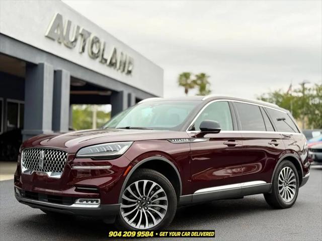 2021 Lincoln Aviator Reserve for sale in Jacksonville, FL