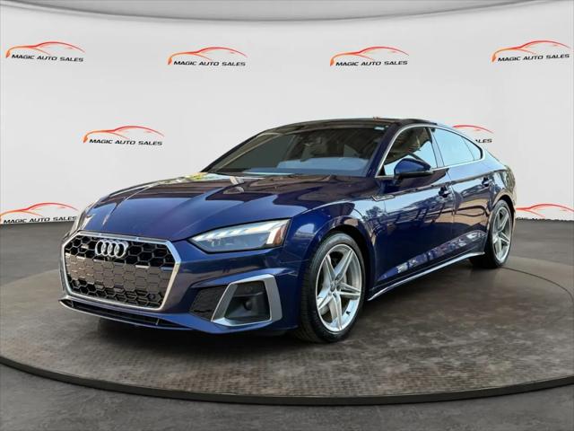 2021 Audi A5 Sportback Premium Plus 45 TFSI quattro S tronic for sale in Little Ferry, NJ