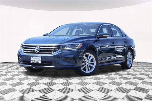 2020 Volkswagen Passat 2.0T SE