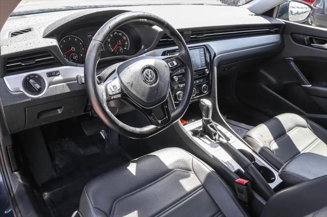 2020 Volkswagen Passat 2.0T SE