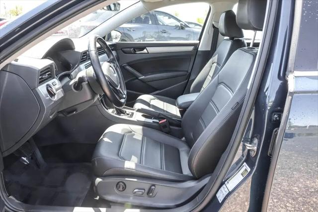 2020 Volkswagen Passat 2.0T SE