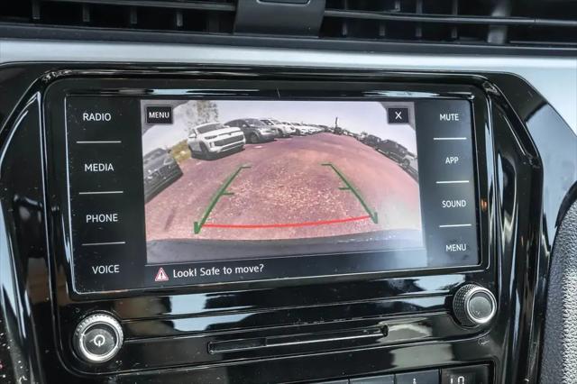 2020 Volkswagen Passat 2.0T SE