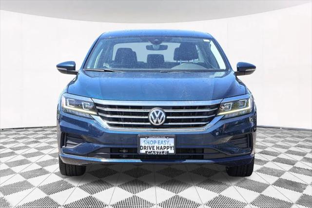 2020 Volkswagen Passat 2.0T SE