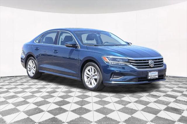 2020 Volkswagen Passat 2.0T SE