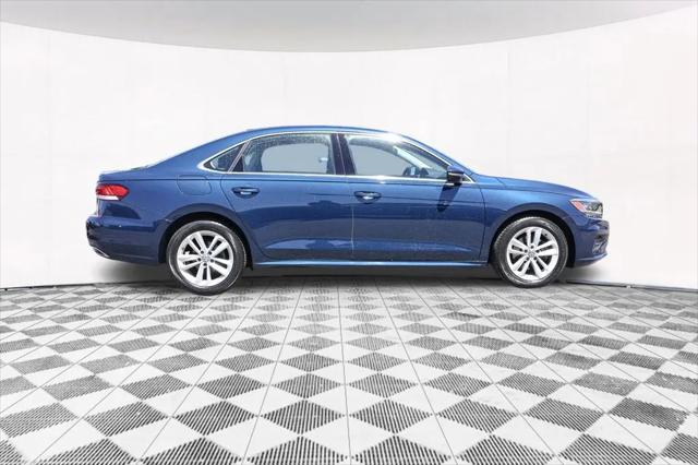 2020 Volkswagen Passat 2.0T SE